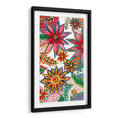 Jardín Floreciente Whimsy I - Regina Moore | Cuadro decorativo de Canvas Lab