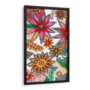 Jardín Floreciente Whimsy I - Regina Moore | Cuadro decorativo de Canvas Lab