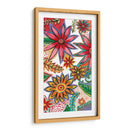 Jardín Floreciente Whimsy I - Regina Moore | Cuadro decorativo de Canvas Lab