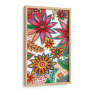 Jardín Floreciente Whimsy I - Regina Moore | Cuadro decorativo de Canvas Lab