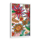 Jardín Floreciente Whimsy I - Regina Moore | Cuadro decorativo de Canvas Lab