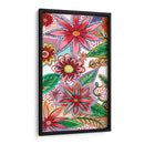 Jardín Floreciente Whimsy Ii - Regina Moore | Cuadro decorativo de Canvas Lab