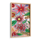 Jardín Floreciente Whimsy Ii - Regina Moore | Cuadro decorativo de Canvas Lab