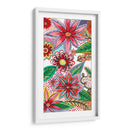 Jardín Floreciente Whimsy Ii - Regina Moore | Cuadro decorativo de Canvas Lab