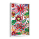 Jardín Floreciente Whimsy Ii - Regina Moore | Cuadro decorativo de Canvas Lab