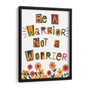 Poder Positivo I - Regina Moore | Cuadro decorativo de Canvas Lab