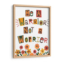 Poder Positivo I - Regina Moore | Cuadro decorativo de Canvas Lab