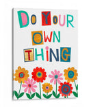 Potencia Positiva Ii - Regina Moore | Cuadro decorativo de Canvas Lab