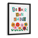 Potencia Positiva Ii - Regina Moore | Cuadro decorativo de Canvas Lab