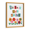 Potencia Positiva Ii - Regina Moore | Cuadro decorativo de Canvas Lab