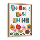 Potencia Positiva Ii - Regina Moore | Cuadro decorativo de Canvas Lab