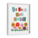 Potencia Positiva Ii - Regina Moore | Cuadro decorativo de Canvas Lab