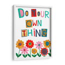 Potencia Positiva Ii - Regina Moore | Cuadro decorativo de Canvas Lab