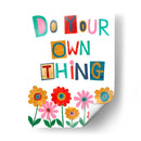 Potencia Positiva Ii - Regina Moore | Cuadro decorativo de Canvas Lab