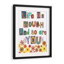 Poder Positivo Iii - Regina Moore | Cuadro decorativo de Canvas Lab