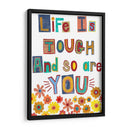 Poder Positivo Iii - Regina Moore | Cuadro decorativo de Canvas Lab