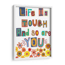 Poder Positivo Iii - Regina Moore | Cuadro decorativo de Canvas Lab