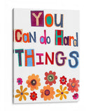 Potencia Positiva Iv - Regina Moore | Cuadro decorativo de Canvas Lab