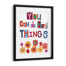 Potencia Positiva Iv - Regina Moore | Cuadro decorativo de Canvas Lab