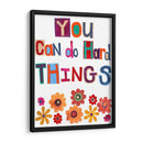 Potencia Positiva Iv - Regina Moore | Cuadro decorativo de Canvas Lab