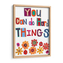 Potencia Positiva Iv - Regina Moore | Cuadro decorativo de Canvas Lab