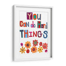 Potencia Positiva Iv - Regina Moore | Cuadro decorativo de Canvas Lab