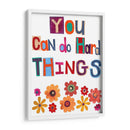 Potencia Positiva Iv - Regina Moore | Cuadro decorativo de Canvas Lab