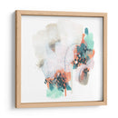 Nube De Mandarina Ii - June Erica Vess | Cuadro decorativo de Canvas Lab