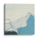 Picos Azules I - June Erica Vess | Cuadro decorativo de Canvas Lab