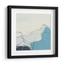 Picos Azules I - June Erica Vess | Cuadro decorativo de Canvas Lab