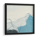 Picos Azules I - June Erica Vess | Cuadro decorativo de Canvas Lab