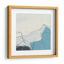 Picos Azules I - June Erica Vess | Cuadro decorativo de Canvas Lab