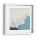 Picos Azules I - June Erica Vess | Cuadro decorativo de Canvas Lab