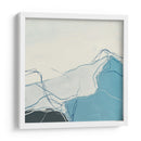 Picos Azules I - June Erica Vess | Cuadro decorativo de Canvas Lab