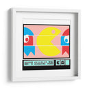 Ruleta Pac-man - Roge I. Luis | Cuadro decorativo de Canvas Lab