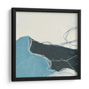 Picos Azules Ii - June Erica Vess | Cuadro decorativo de Canvas Lab