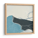 Picos Azules Ii - June Erica Vess | Cuadro decorativo de Canvas Lab