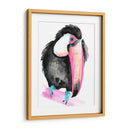 Tecnicicolor Toucan I - Jennifer Paxton Parker | Cuadro decorativo de Canvas Lab