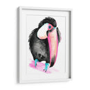 Tecnicicolor Toucan I - Jennifer Paxton Parker | Cuadro decorativo de Canvas Lab