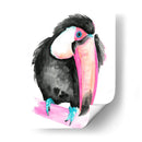Tecnicicolor Toucan I - Jennifer Paxton Parker | Cuadro decorativo de Canvas Lab
