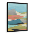 Geoscape I - June Erica Vess | Cuadro decorativo de Canvas Lab