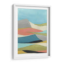 Geoscape I - June Erica Vess | Cuadro decorativo de Canvas Lab