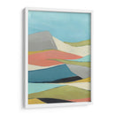 Geoscape I - June Erica Vess | Cuadro decorativo de Canvas Lab