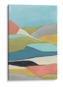 Geoscape Ii - June Erica Vess | Cuadro decorativo de Canvas Lab