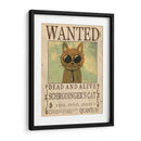 Schrödinger - Roge I. Luis | Cuadro decorativo de Canvas Lab