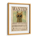 Schrödinger - Roge I. Luis | Cuadro decorativo de Canvas Lab