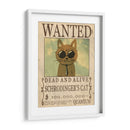 Schrödinger - Roge I. Luis | Cuadro decorativo de Canvas Lab