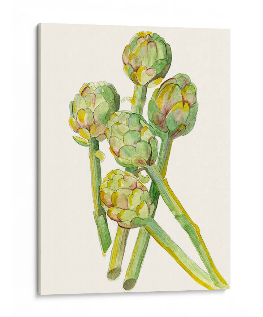 Cosecha Temprana I - Alicia Ludwig | Cuadro decorativo de Canvas Lab