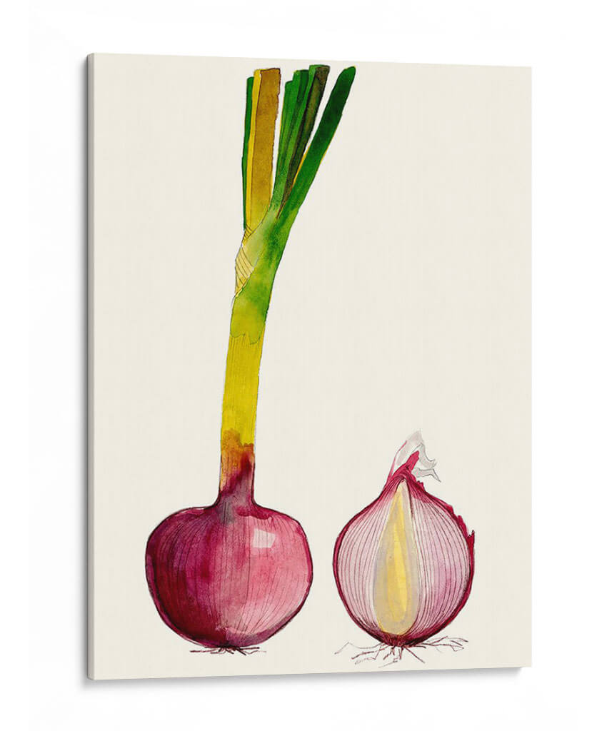 Cosecha Temprana Iv - Alicia Ludwig | Cuadro decorativo de Canvas Lab