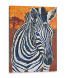 África En Collage Ii - Elizabeth St. Hilaire | Cuadro decorativo de Canvas Lab